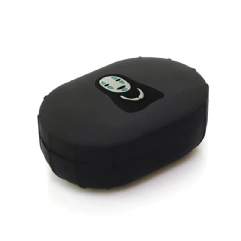 Мультяшный силиконовый чехол для наушников с Bluetooth для Redmi AirDots, мягкий TWS беспроводной чехол для зарядки наушников, милый защитный чехол