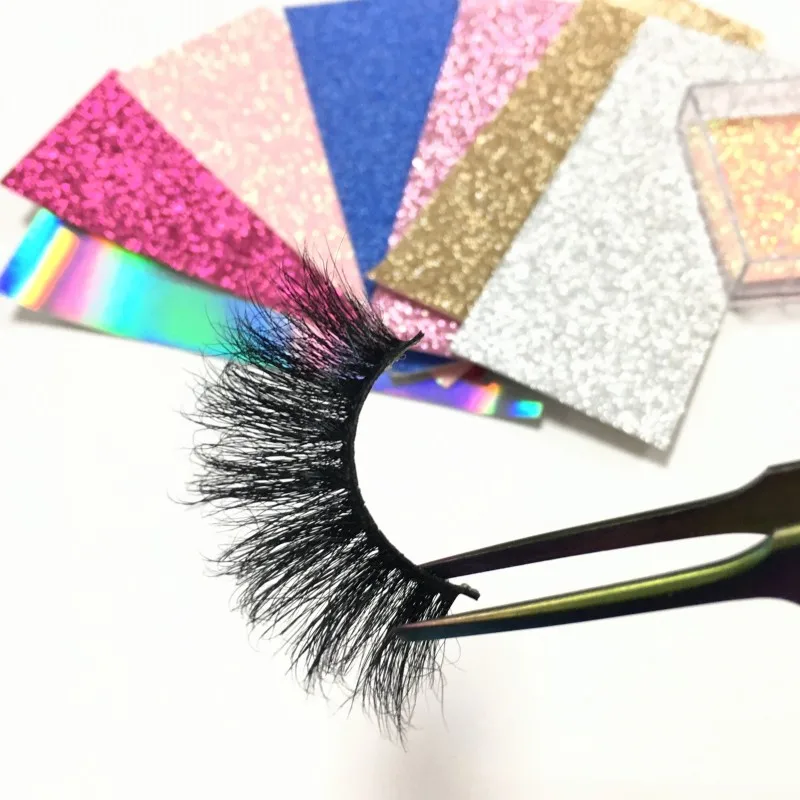 lashes packaging