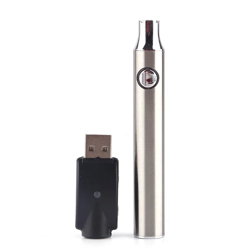 Law Preheat Vape Батарея Блистер зарядное устройство Комплект 350 мАч 650 мАч 1100 мАч PreHeat O Pen Bud Touch батарея 510 нить предварительно нагреваемый аккумулятор