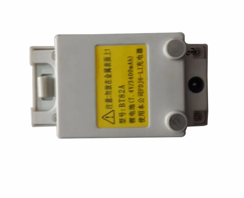 1 шт Высокое качество FOIF Батарея BT42 для TS630 серии тахеометра RTS-632 RTS-635 RTS630D/RTS632B/OTS632B