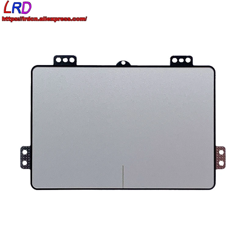 Alfombrilla de ratón para ordenador portátil Lenovo Ideapad Yoga720 -13IKB -15IKB 720S -13IKB ARR -14IKB 5T60N68003, Touchpad Original plateado