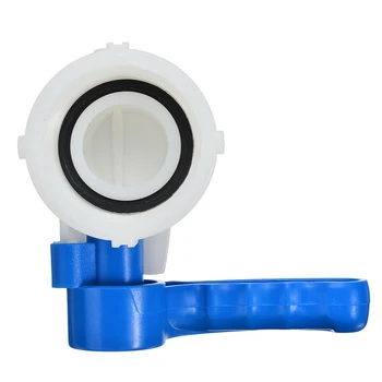 

Valve Tank adapter 60mm Union S60x6 Coarse Thread DN60 - 60mm Drain PE