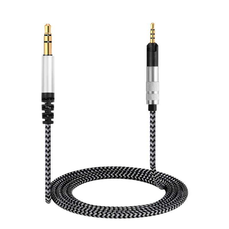 Сменный кабель для наушников Sennheiser HD598 HD558 HD518 HD 598 наушники гарнитура от 3 5 мм до 2