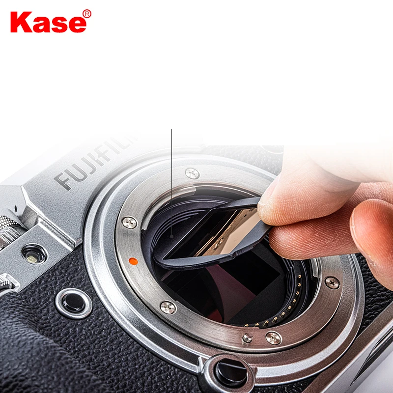 Kase Built-in CMOS Protector MCUV/Neutral Density
