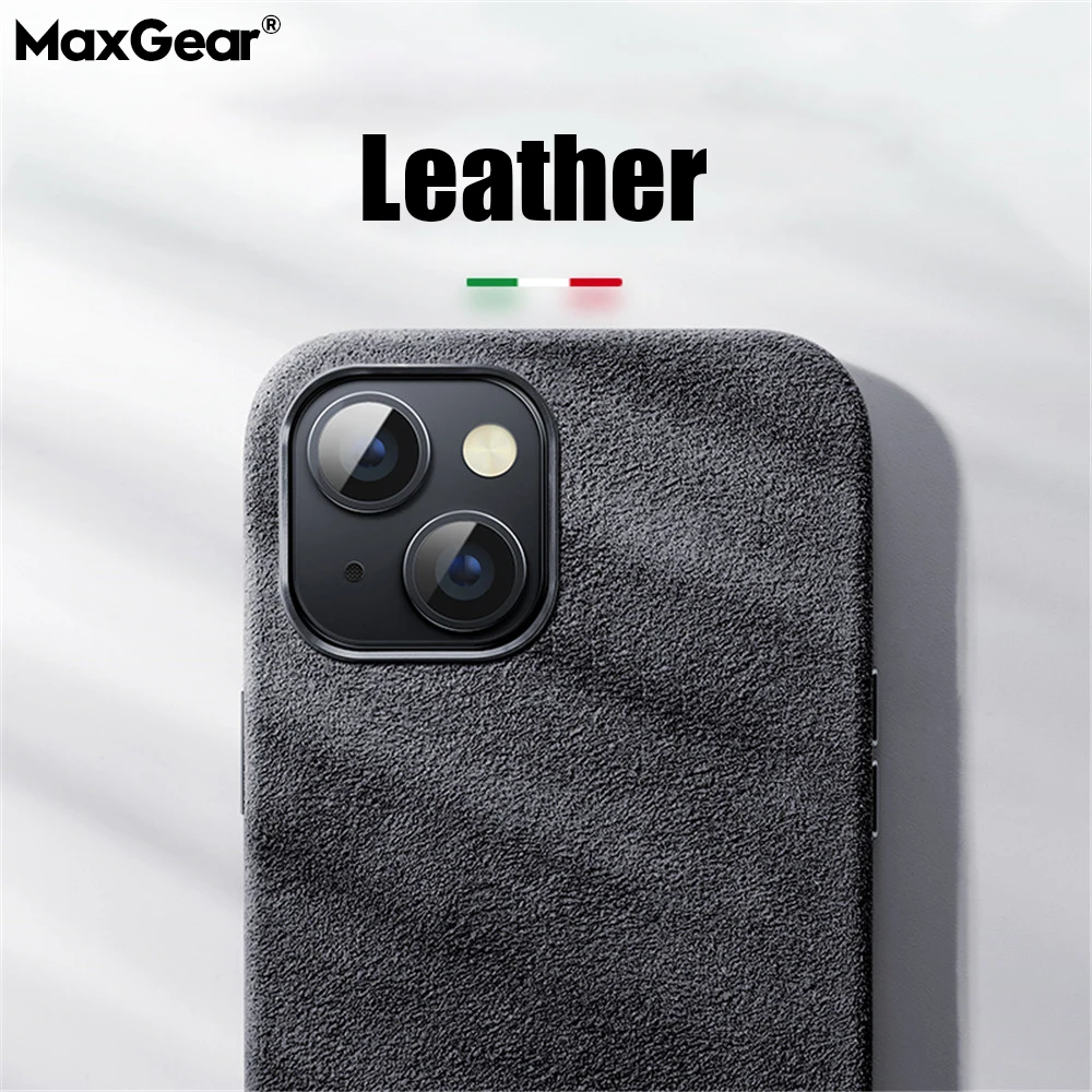 Luxury Brand Leather Case for Apple iPhone 14 13 12 11 Pro Max XR