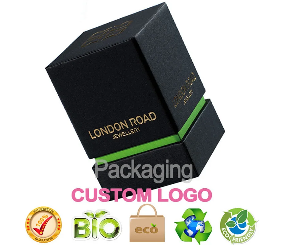 High Quality gift box Retail display box customized logo small gift box