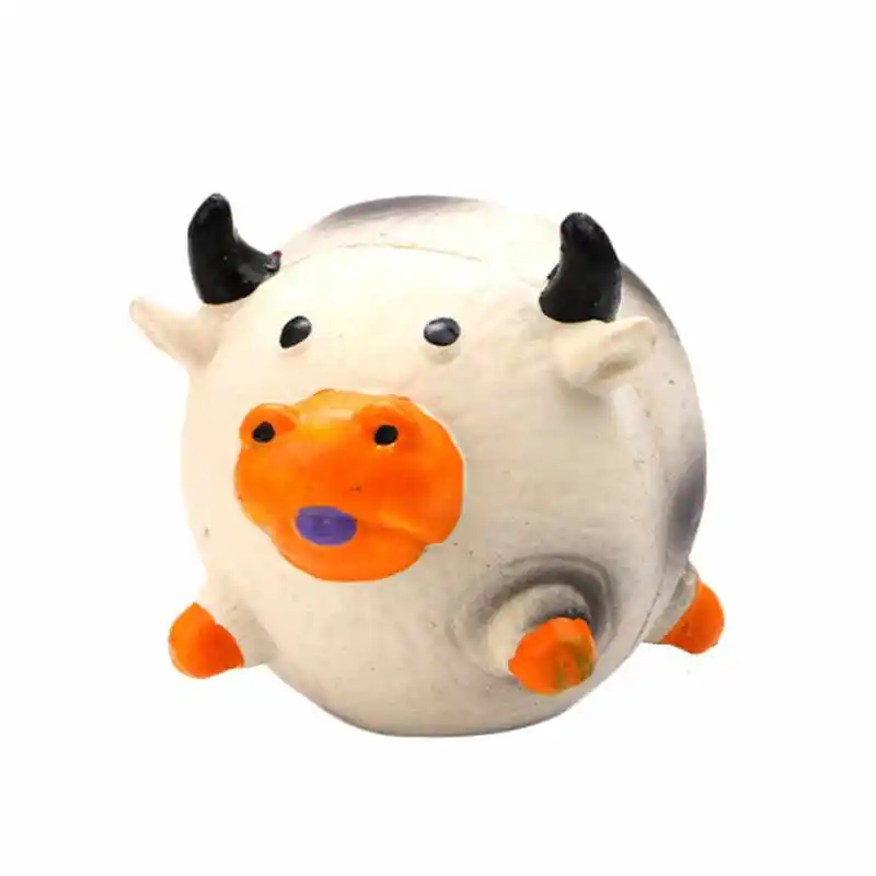 Игрушка для собак, резина для жевания, колокольчик, визгливый звук, игрушки для собак, забавные игры, Интерактивная игрушка для собачки, производство собак