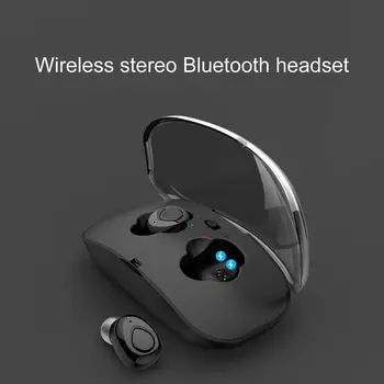 

TWS X18 Bluetooth Earphone HD Stereo Wireless Headphones Earphones Noise Cancelling Earbuds Gaming Headset With Mic for Xiaomi