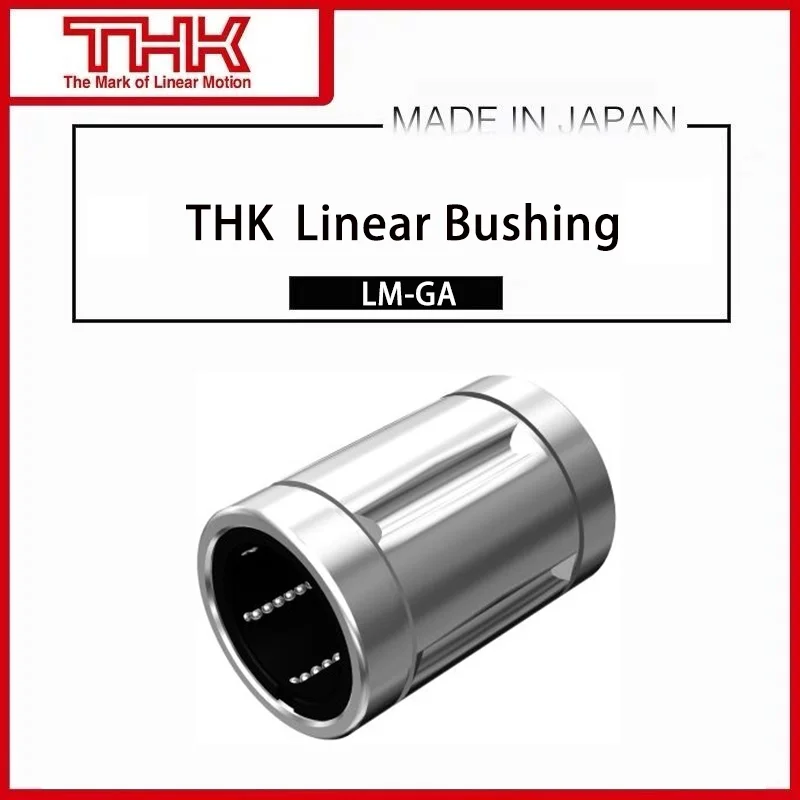 Оригинальный Новый линейный подшипник THK LM LM60-GA LM60GA | Обустройство дома