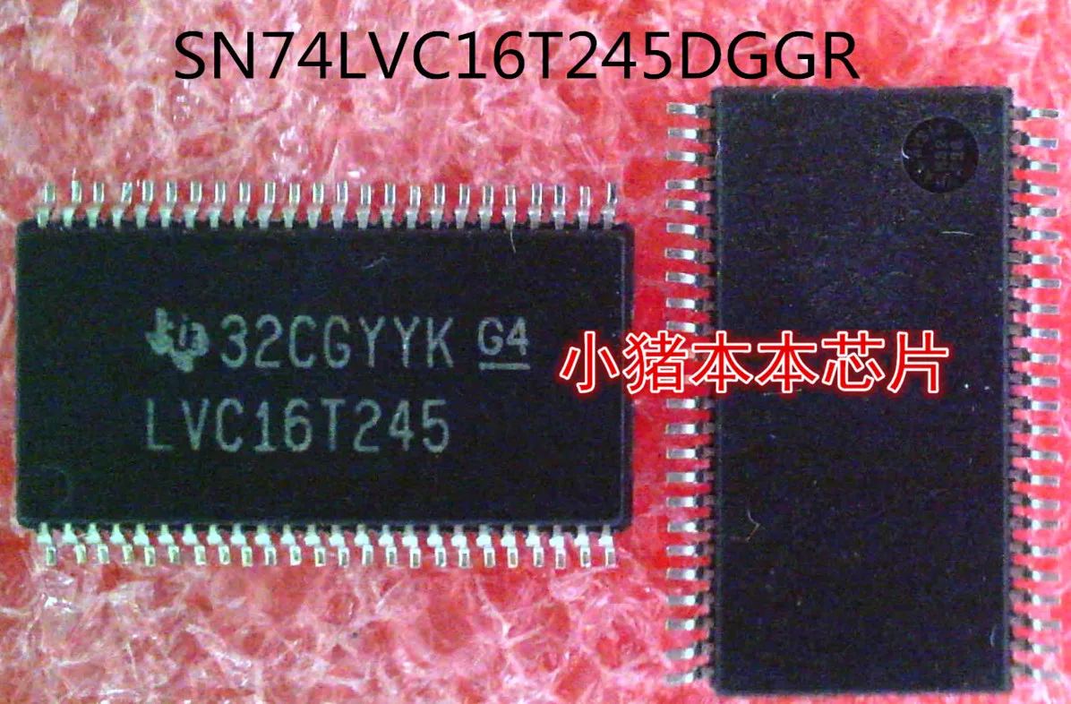 SN74LVC16T245DGGR LVC16T245 TSSOP48 Гарантия качества