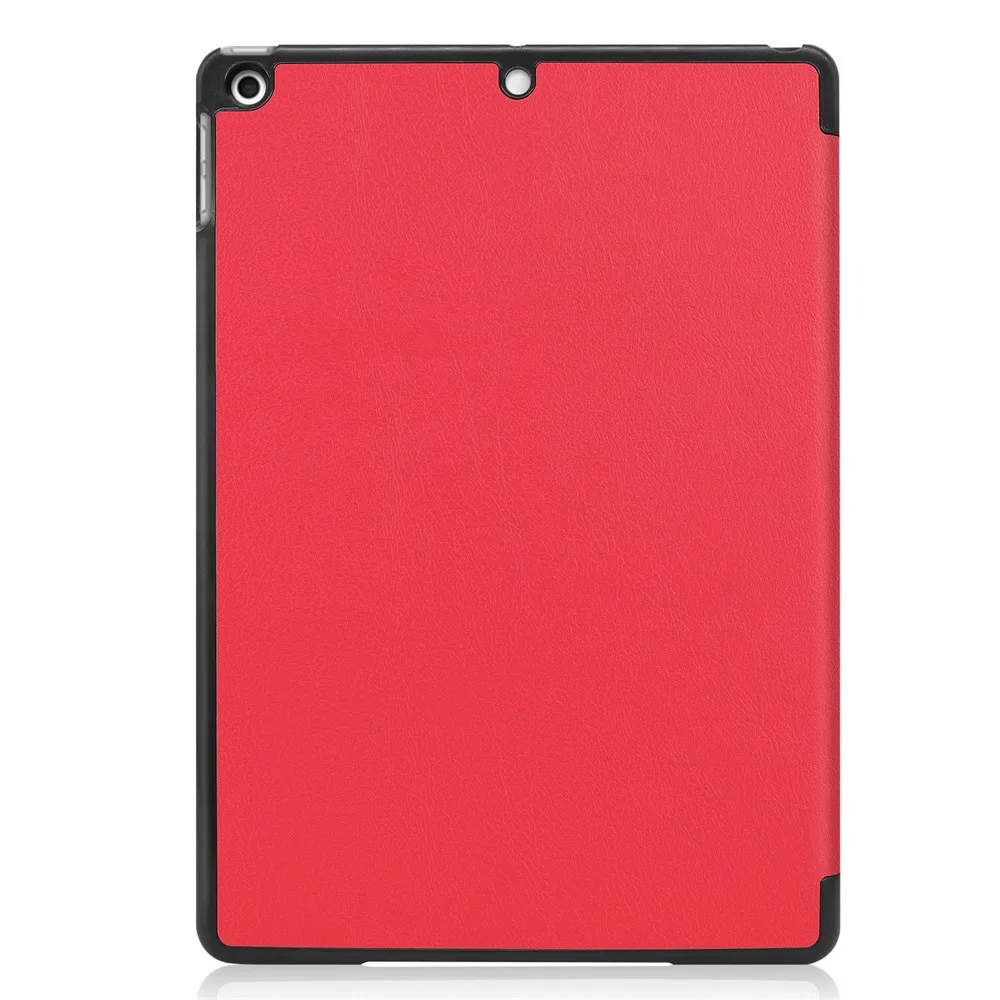 Для нового iPad 7-го поколения 10,2 дюймов умный чехол тонкий корпус стоящий чехол - Цвет: G