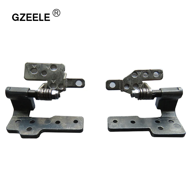 LCD LED laptop lcd hinges for Asus N61 N61J N61JV N61JQ N61JA N61W N61VG N61VF N61V N61VN N61D N52 L&R