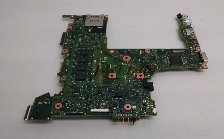 Материнская плата для ноутбука Fujitsu CP672000-Z4 LifeBook T725 i3-5010U 2,1 ГГц DDR3L SDRAM