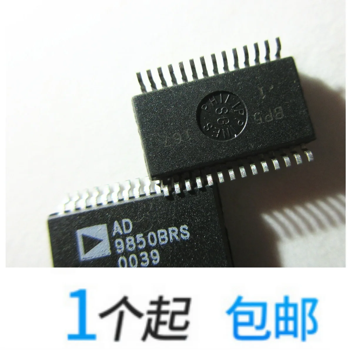 10 шт в упаковке, новая AD9850BRS AD9850BRSZ 9850BRS SSOP28 DDS генератор