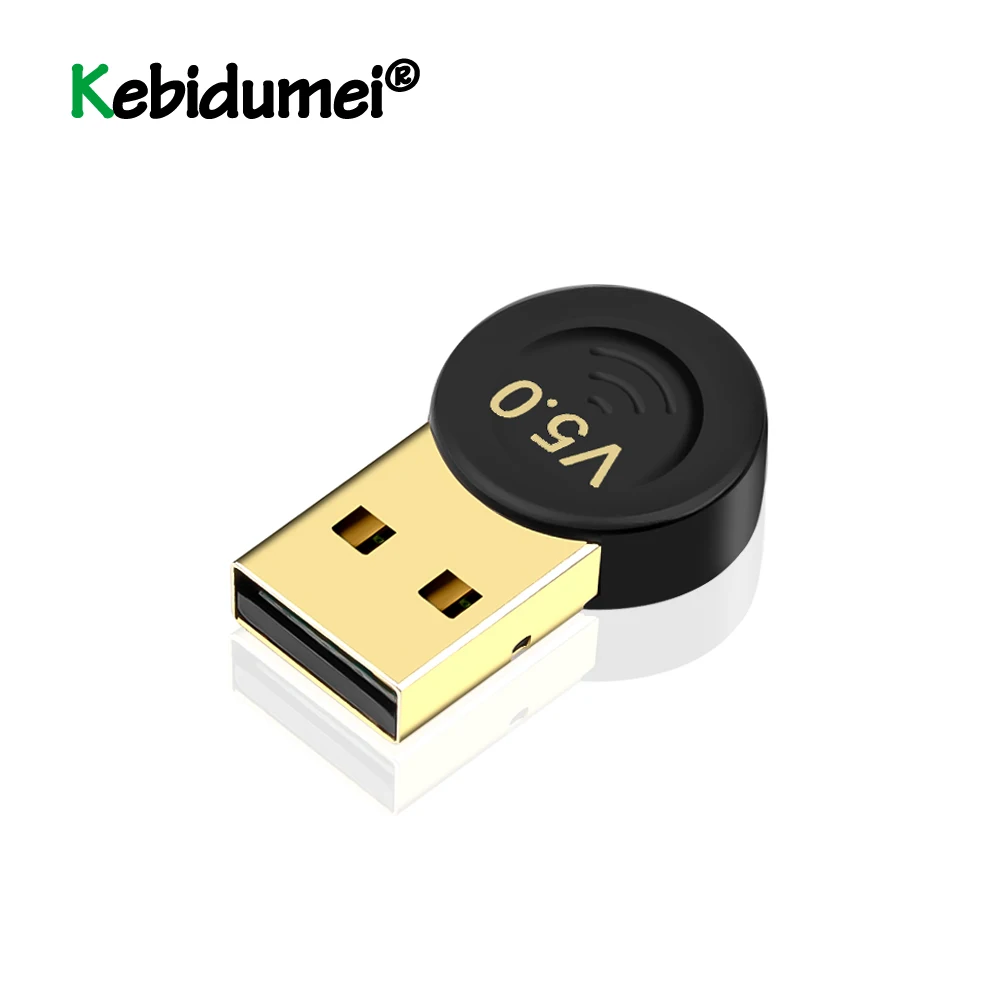 Bluetooth адаптер USB Dongle Беспроводной передатчик приемник для компьютера ПК|Адаптеры