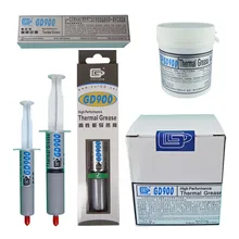 GD900 Теплопроводящая паста смазка смесь серый ST100 BX30 CN150 CN1000 SY15