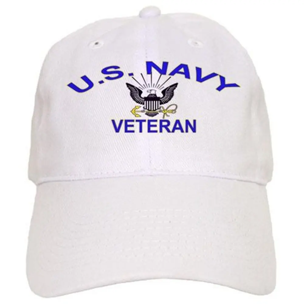 U. S. Темно-Ветеран Кепки Бейсбол Кепки