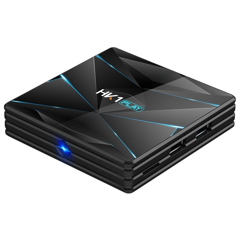 BESTHk1 Play Smart Tv Box Android 9,0 Amlogic S905 X2 4 ГБ Ddr3 32 Гб 2,4G/5G двойной Wifi Usb3.0 Bt4.2 поддержка 4K H.265 медиаплеер