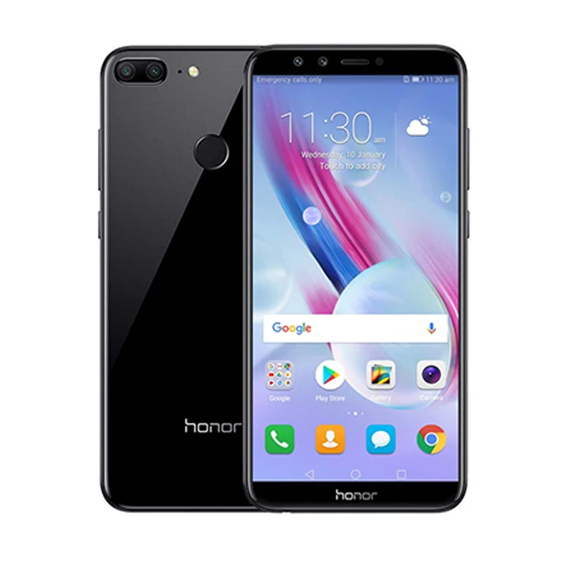 Смартфон Honor 9 Lite фронтальная камера 3 Мп + 2 PDAF быстрый фокус FHD дисплей 5 65 дюйма