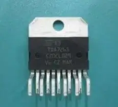 5 шт. Бесплатная доставка Новый аутентичный усилитель цепи TDA7265