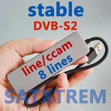 Cline accesorios Ãntimos CC European Stable HD TV V7 V8 V8X V9 Nova Cline ESPA A 8 Lines