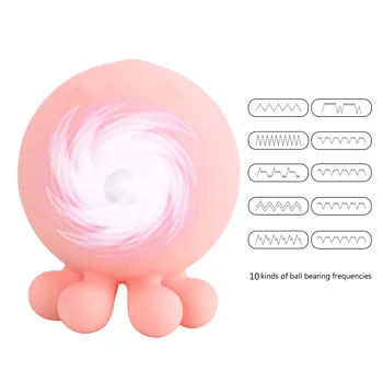 Octopus Clitoris Sucker 9 Speed Vagina Sucking Vibrator Pussy Nipple Stimulator Sex Toys For Women Female Masturbation 3