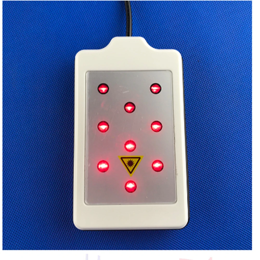 Nice Design Hot sell Advertising Promotion 10 In 1 Multifunction Beauty for salon 10 Pads