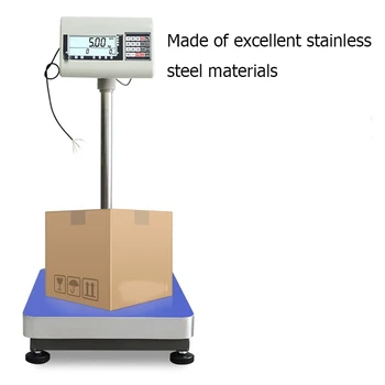 

Electronic Scale with Output Switch Value Relay Control Signal