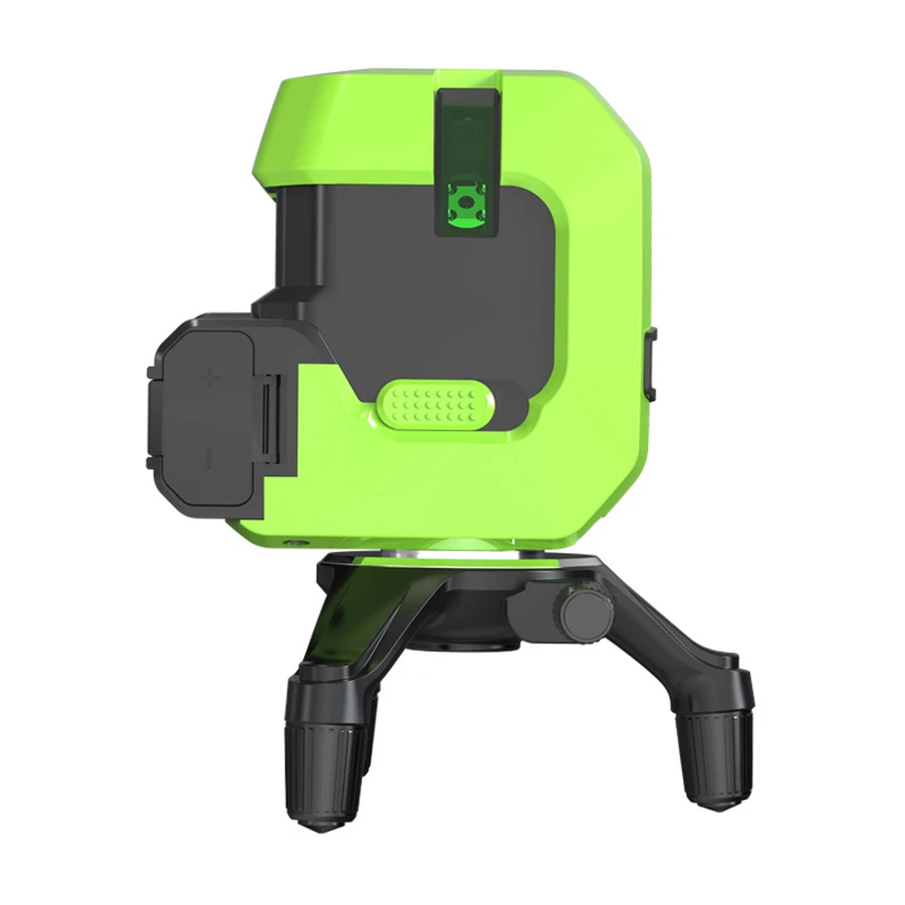 nivelamento 360 graus verde vermelho feixe laser