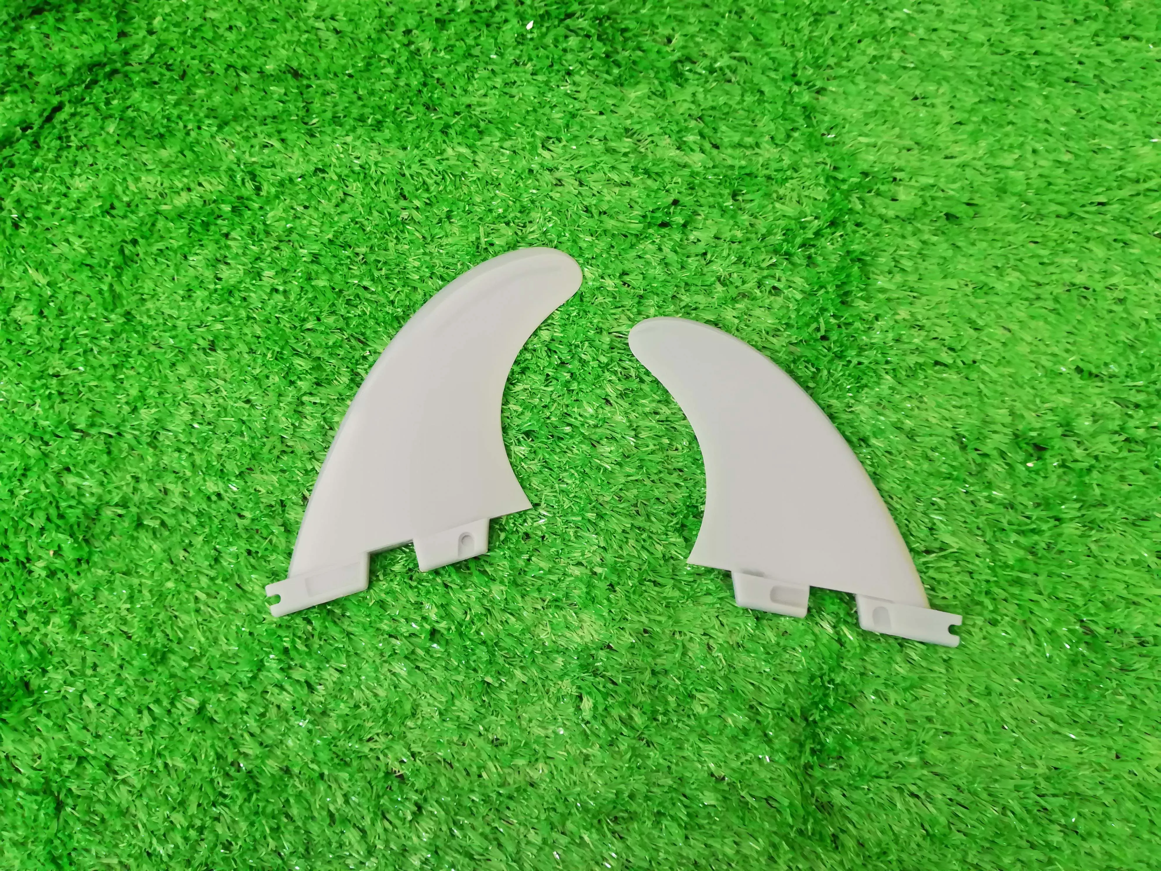 

Plastic FCS II Twin Or Thruster Surfboard Shortboard Surf Fins For Sale