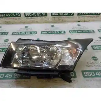 

HEADLIGHT LEFT CHEVROLET CRUZE 2.0 CAT Diesels WITHOUT REFERENCE [16819964]