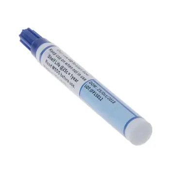 

951 10ml Soldering Rosin Flux Pen Low-Solid Non-clean DIY Kester Solder Power 35ED