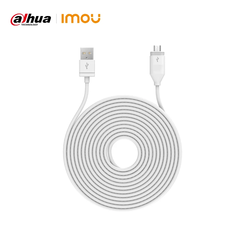 Водонепроницаемый зарядный кабель Dahua Imou 2 А 3 м Micro USB|Коробки передач и кабели| |
