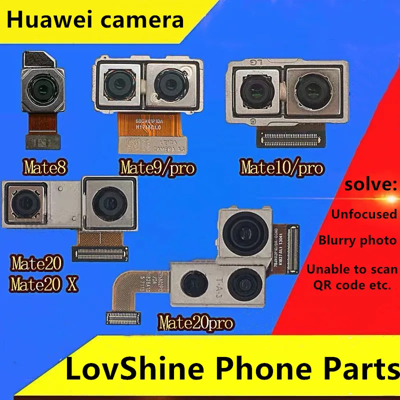Для Huawei мобильный телефон Mate 7 8 9 10 20 Pro Lite Plus Мобильный Аксессуары для ремонта