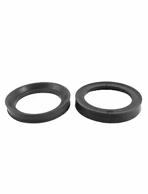2Pcs 44mm x 32mm x 6mm Oil Ring Seal for Hitachi PH65A Electric Pick Piston Rod