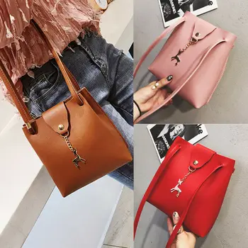 

Women Shoulder Bag Shell Tote Purse Handbag Messenger Satchel Bag Cross Body Bag