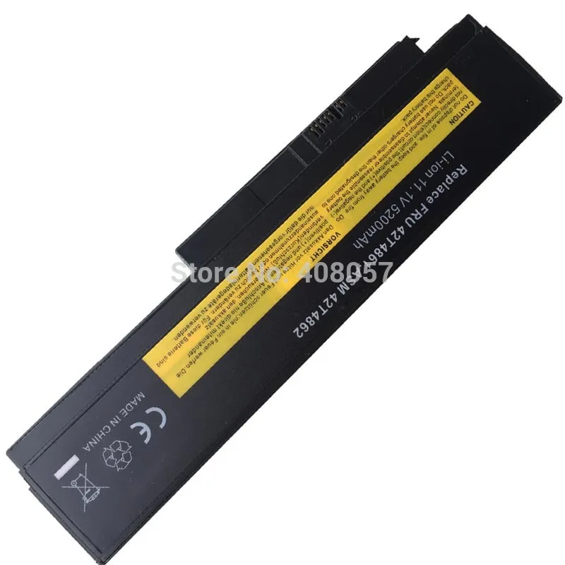 HSW ноутбук Батарея для lenovo X220 0A36282 42T4875 АСМ 42T4862 FRU 42T4861 42T4861 42T4863 42T4865 42Y4864 42Y4874 Быстрая