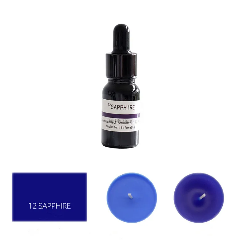 12 SAPPHIRE