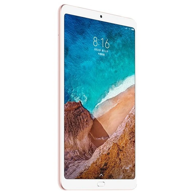 Планшет Xiaomi Mi Pad 4 PLUS LTE Snapdragon 660 8C/4Gb/64Gb 10" IPS 1920x1200/4G/And8.1/золотистый/B