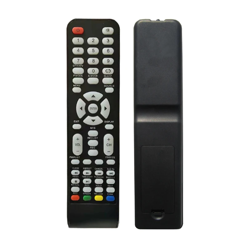 new remote control  TOKAI TTE-32K2704K. TTE24K1204WK LED2400FHD EVERLINE EVE4N81EL tv stand with bracket