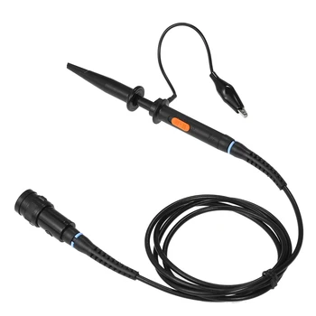 

New Oscilloscope Accessories 1X 10X P2200 200MHz Oscilloscope Probe Alligator Clip Test Probe