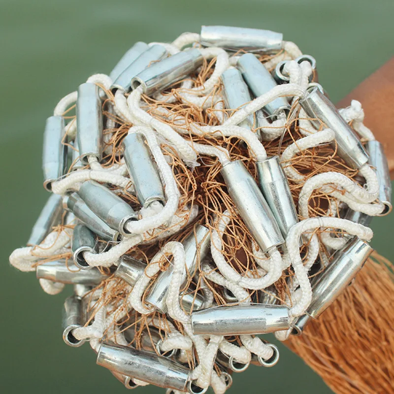 

Tire American-Style Seine Hand Sprinkle Fool Netting Fishnet Sprinkle Fishnet