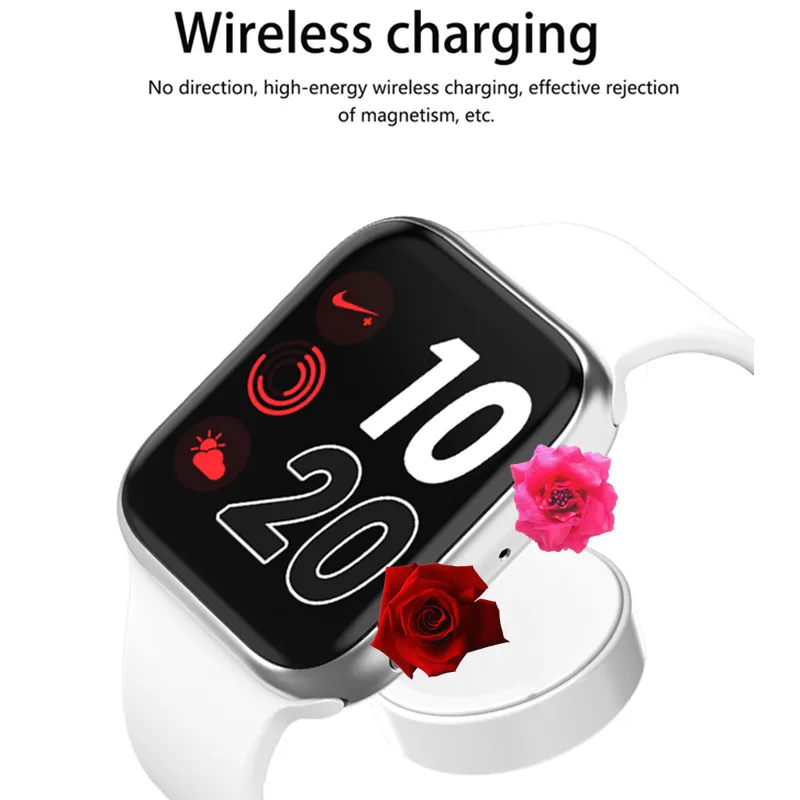IWO 10 Смарт-часы Bluetooth 1:1 Series 4 gps Inteligente Brinde Pulseira умные часы Android для обновления IOS IWO 9 8 7 5 6