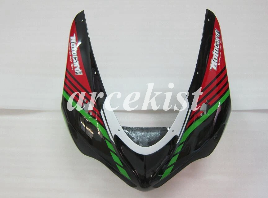 4 бесплатные подарки мотоциклетный обтекатель abs комплект подходит для Kawasaki Ninja ZX6R ZX-6R 2005 2006 Обтекатели набор на заказ крутой стиль