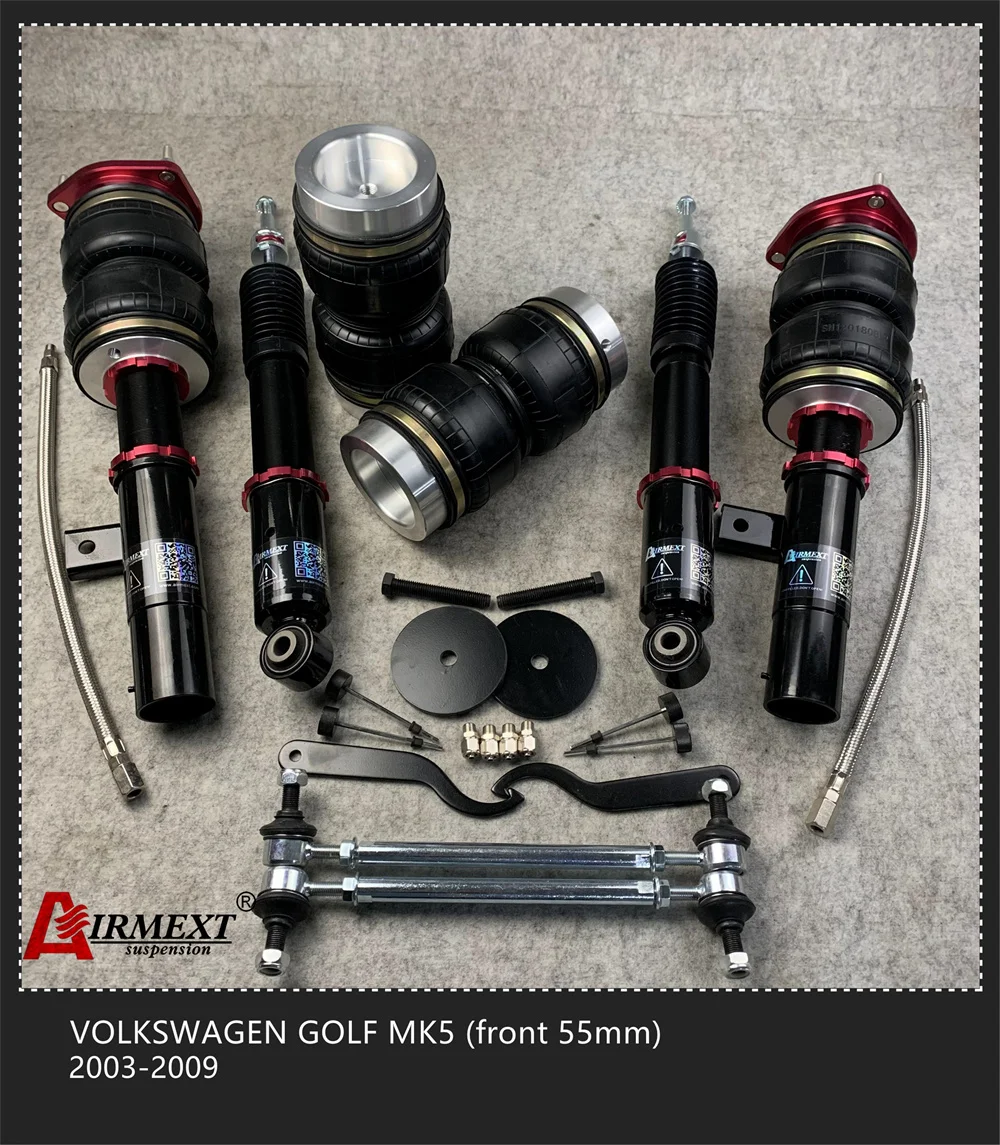 Kitdesuspensinneumticaparacocheconjuntoderesortedeaire