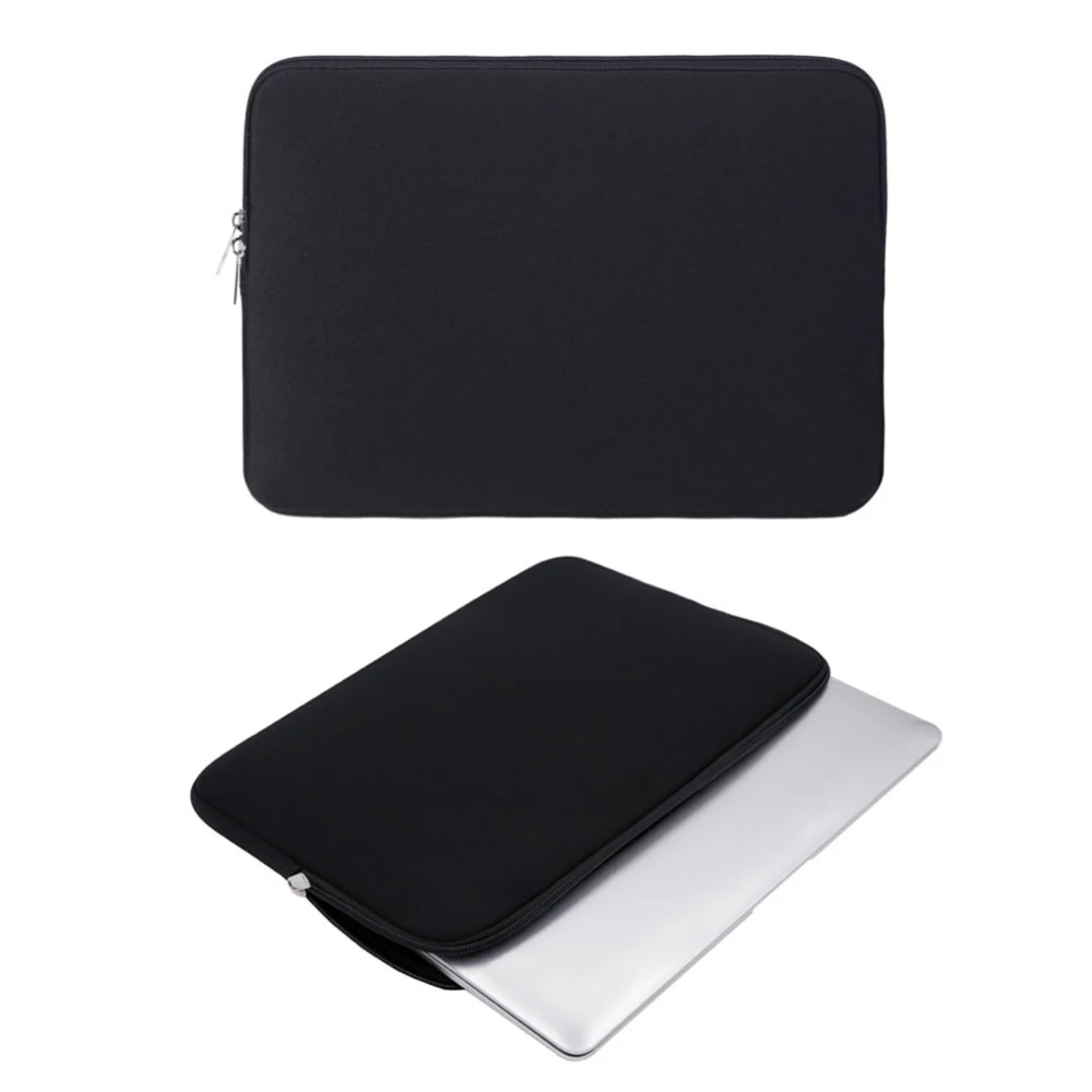 Outdoor 15.6 inches Laptop Bag Protective Case Nylon for Macbook Air Pro Shockproof and Wear-resistant Laptop Computer Case HOt