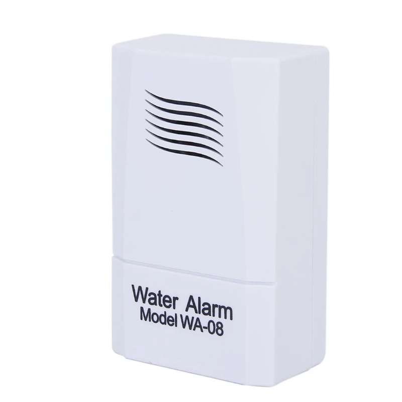 

9V Water Leak/Level/Moisture Detector Alarm