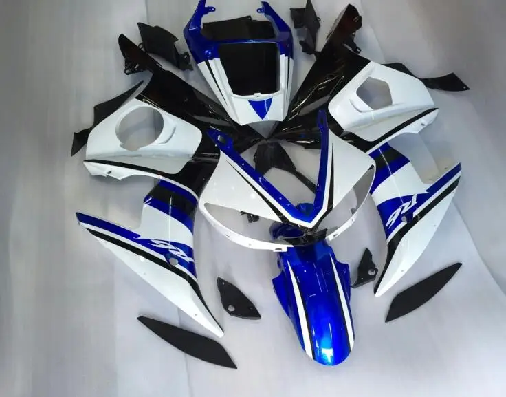 3 бесплатные подарки ABS обтекатель двигателя комплект подходит для YAMAHA YZF-R6 2003 2004 2005 R6 03 04 05 Полный обтекатели на заказ