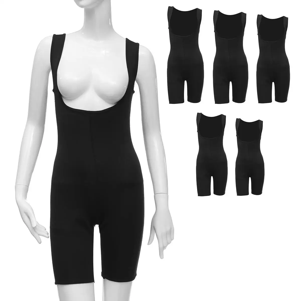 full body sweat vest