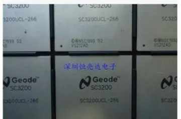 

IC free shipping 100% new original SC3200UCL-266 BGA
